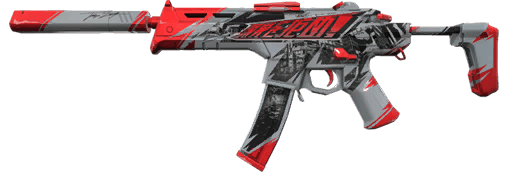 NO LIMITS Spectre VALORANT skin