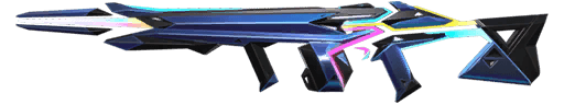 Montage Ares VALORANT skin