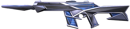 Solarex Phantom VALORANT skin