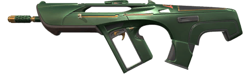 Infinity Bulldog VALORANT skin