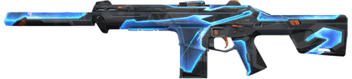 Nanobreak Phantom VALORANT skin