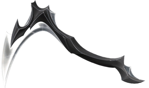 Soulstrife Scythe VALORANT skin