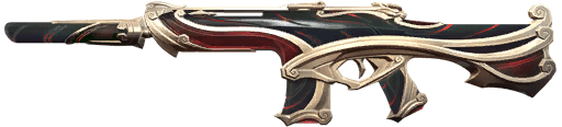 Tigris Phantom VALORANT skin