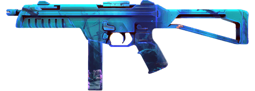 Depths Stinger VALORANT skin