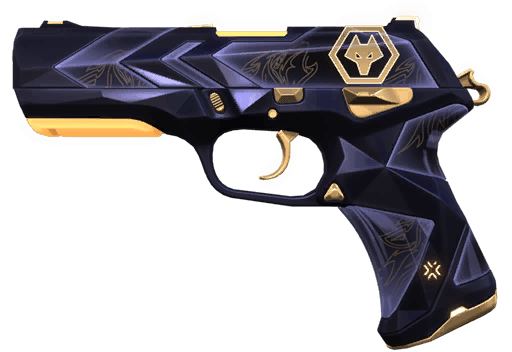 VCT26 x WOL Classic VALORANT skin