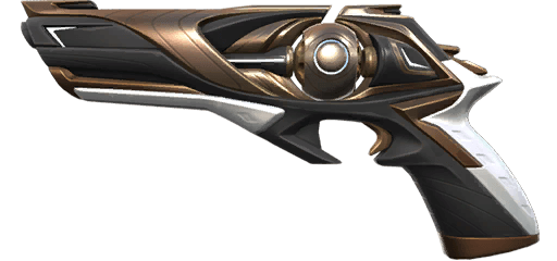 ChronoVoid Sheriff VALORANT skin