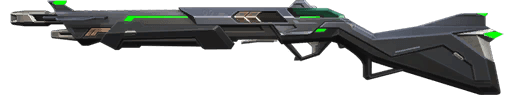 Sky Reaper Bucky VALORANT skin