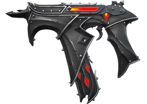 Emberclad Frenzy VALORANT skin