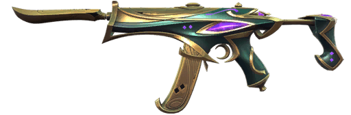 Sandswept Spectre VALORANT skin