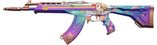 Wonderstallion Vandal VALORANT skin