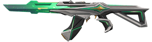 Comet Vandal VALORANT skin