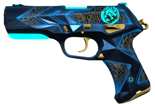 VCT26 x LEV Classic VALORANT skin