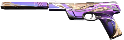 Belaflaire Ghost VALORANT skin