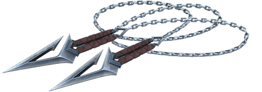 Kuronami no Yaiba VALORANT skin