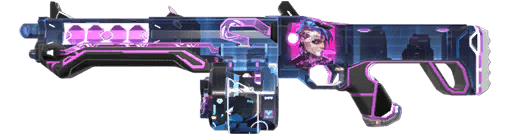 Undercity Judge VALORANT skin
