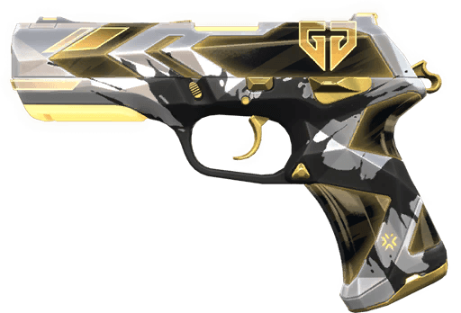 VCT25 x GEN Classic VALORANT skin