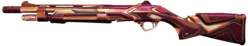 Crash Out Bucky VALORANT skin