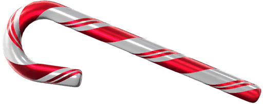 Winterwunderland Candy Cane VALORANT skin