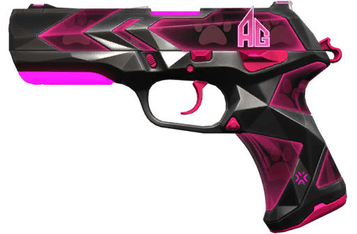 VCT26 x AG Classic VALORANT skin