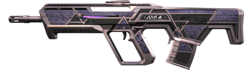 Spellbound Bulldog VALORANT skin