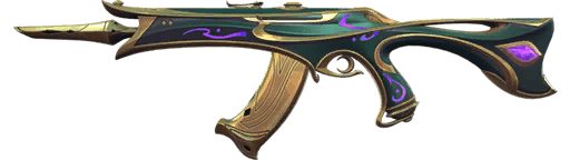 Sandswept Vandal VALORANT skin