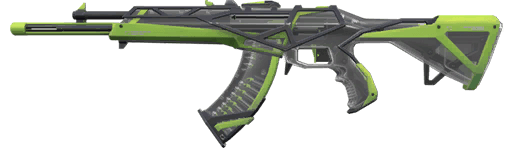 RGX 11z Pro Vandal VALORANT skin