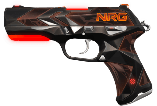 VCT26 x NRG Classic VALORANT skin