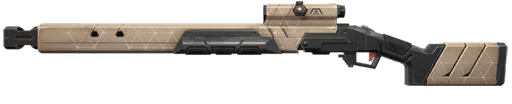ATLAS // CMD Outlaw VALORANT skin