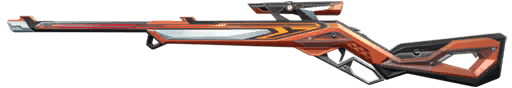 Switchback Marshal VALORANT skin