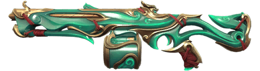 Imperium Judge VALORANT skin