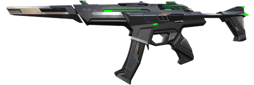 Sky Reaper Spectre VALORANT skin