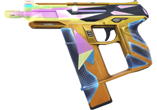 Kaleidoscope Frenzy VALORANT skin