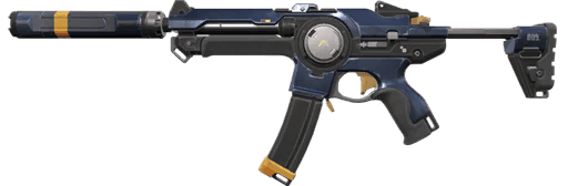 Task Force 809 Spectre VALORANT skin