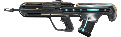 Chromedek Bulldog VALORANT skin