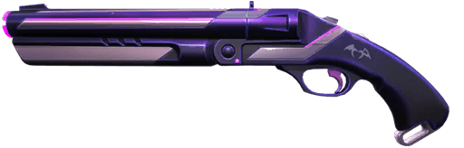 Intertwine Shorty VALORANT skin