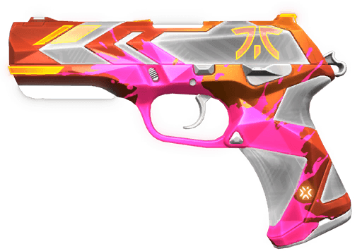VCT25 x FNC Classic VALORANT skin