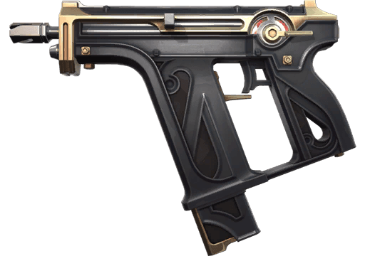 Guardrail Frenzy VALORANT skin