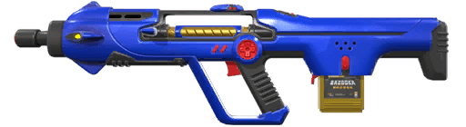 Radiant Entertainment System Bulldog VALORANT skin