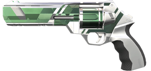 Convex Sheriff VALORANT skin