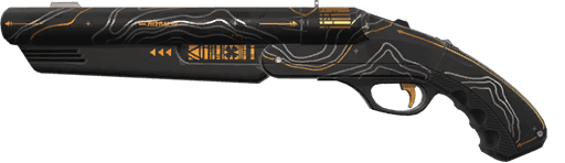 Wayfinder Shorty VALORANT skin