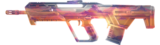 Horizon Bulldog VALORANT skin