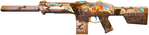 Perch Phantom VALORANT skin