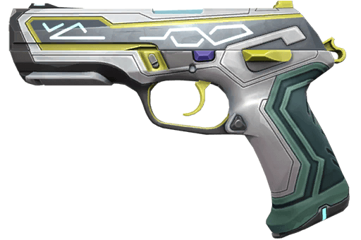 Resolution Classic VALORANT skin