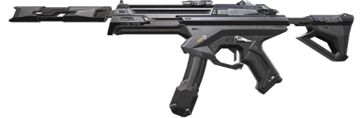 Protocol 781-A Spectre VALORANT skin