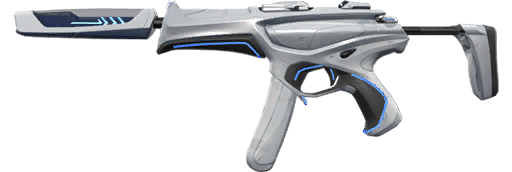 Ion Spectre VALORANT skin
