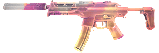 Horizon Spectre VALORANT skin