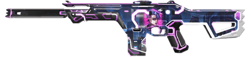 Undercity Phantom VALORANT skin