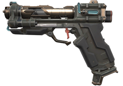 Cryostasis Classic VALORANT skin