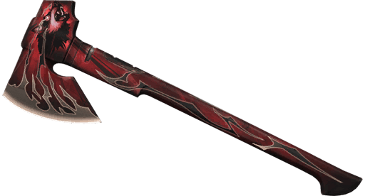 Storm Maw Axe VALORANT skin