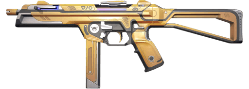 Nanomight Stinger VALORANT skin